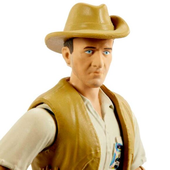 Jurassic World Jurassic Park Figure Robert Muldoon Hammond Collection - Picture 3 of 6